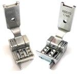 Chân vịt bánh xe mí trái-phải máy 2 kim CL-CR