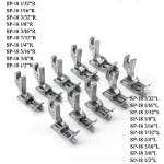 Chân vịt diễu mí sắt máy 1 kim SP-18L SP-18R
