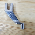 Chân vịt máy lập trình cuống dài 5.7mm