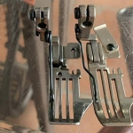 Chân vịt máy vắt sổ 4 chỉ máy cào 2081600300