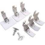 Chân vịt nhựa lỗ máy 1 kim  T35CW