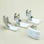 Chân vịt nhựa rãnh máy 1 kim T35W