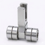 Chân vịt quay cữ K-1 bánh xe sắt máy 1 kim 4BS