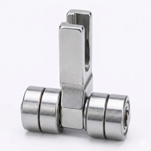 Chân vịt quay cữ K-1 bánh xe sắt máy 1 kim 4BS