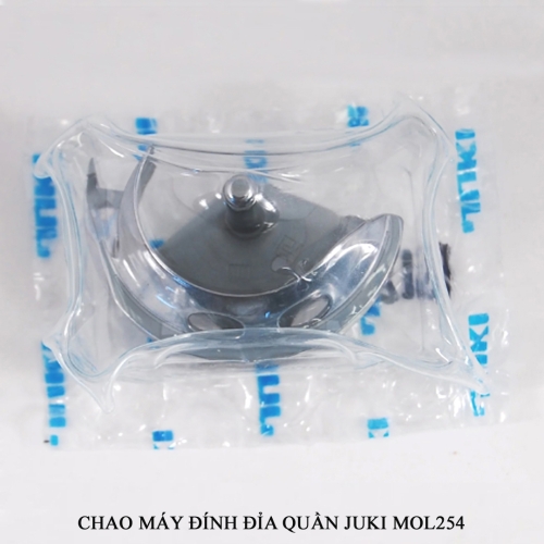 Chao máy đính đỉa quần Juki MOL254 B1818_210_D0B