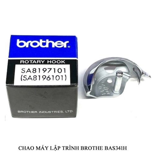 Chao máy lập trình Brother BAS341H SA18197101