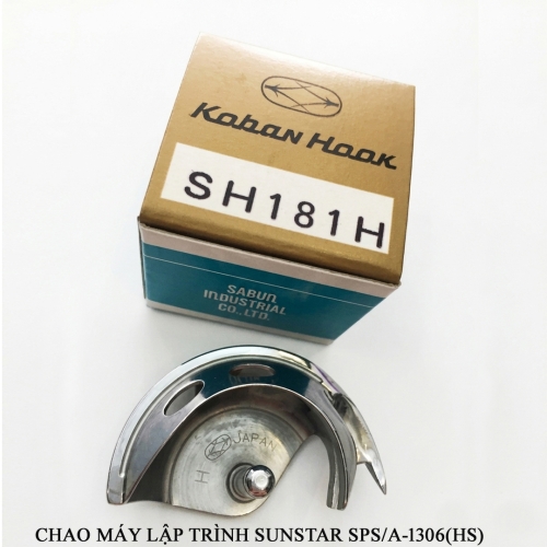 Chao máy lập trình Sunstar SPS_A_1306HS SH181H