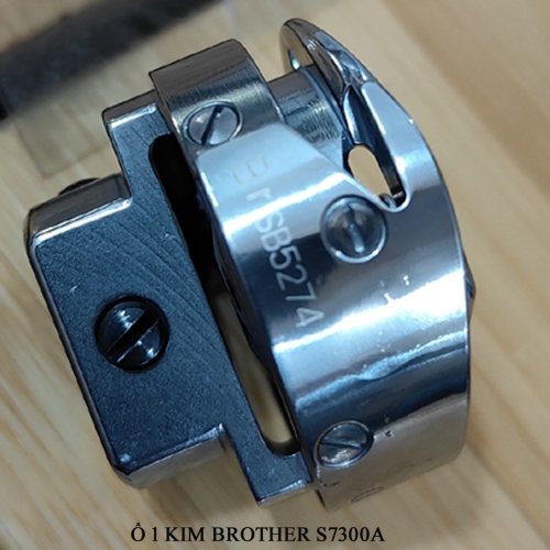 Ổ 1 kim Brother S7300A SB5274_001