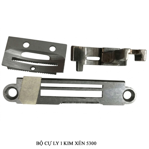 Bộ cự ly 1 kim xén DLM5300