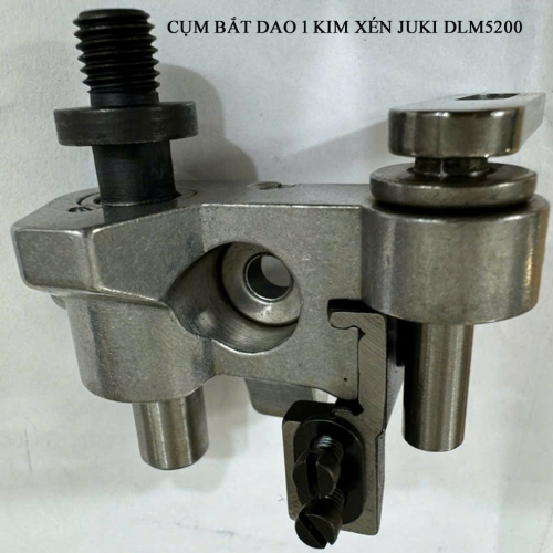 Cụm bắt dao 1 kim xén DLM5200 B4113_522_0B0