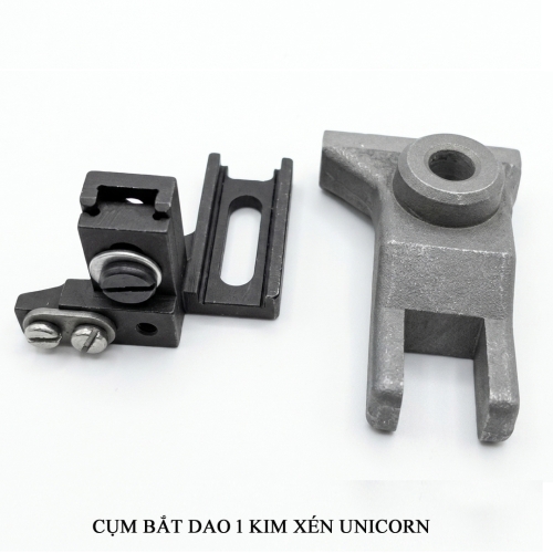 Cụm bắt dao 1 kim xén Unicorn 224005