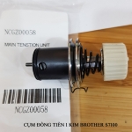 Cụm đồng tiền 1 kim Brother S7100 NCGZ00058
