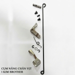 Cụm nâng chân vịt 1 kim Brother SA8152_001 SA8154_001 145478_101 145479_022