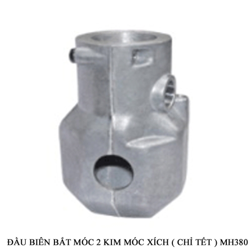 Đầu biên bắt móc 2 kim móc xích B2014_481_0A0