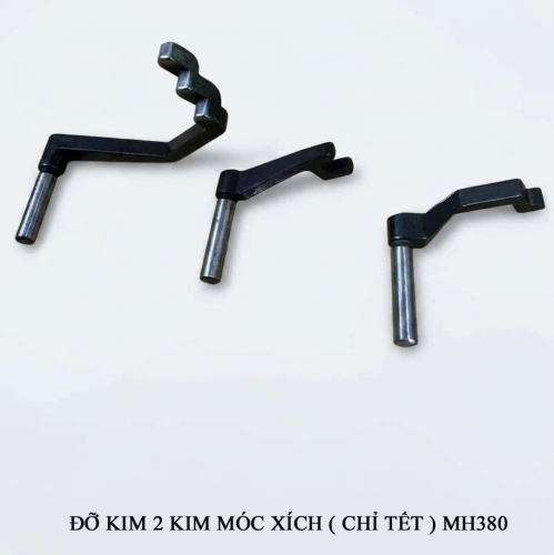 Đỡ kim 2 kim móc xích B2312_380_000 B2315_380_000