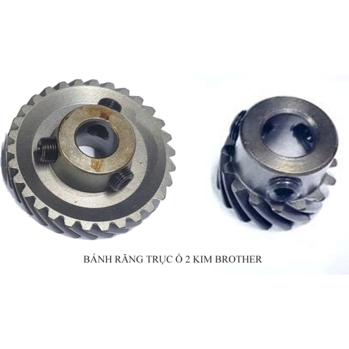 Bánh răng máy 2 kim Brother T8450 SA2572001_SA6301001