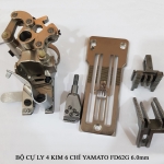 Bộ cự ly máy 4 kim 6 chỉ Yamato FD62G 6.0mm 3027092-0068490-0068095-0068096-0068053