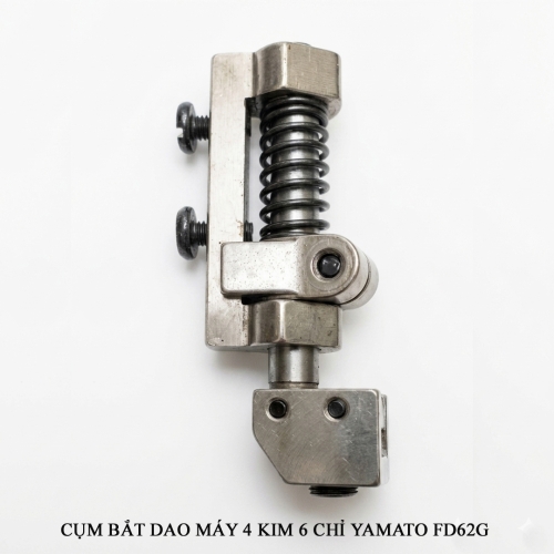 Cụm bắt dao máy 4 kim 6 chỉ Yamato FD62G 3021023