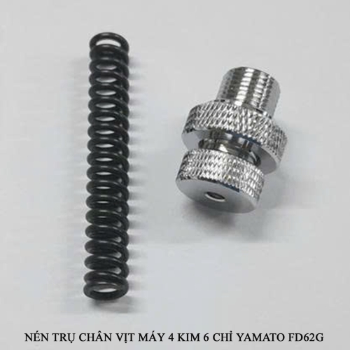 Nén trụ chân vịt máy 4 kim 6 chỉ Yamato FD62G 4167