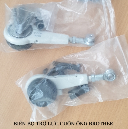 Biên bộ trợ lực máy cuốn ống Brother 235B