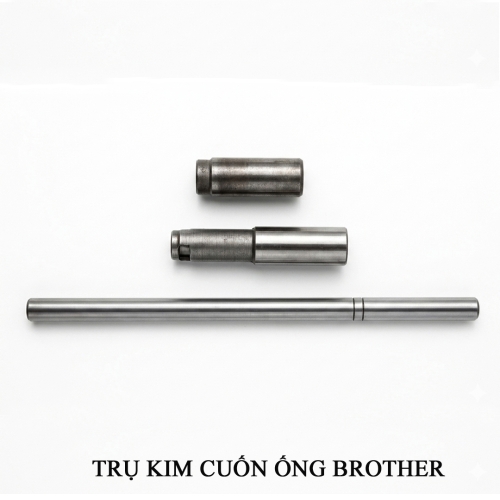 Trụ kim máy cuốn ống Brother 113605_051 S18874_001 111024_101