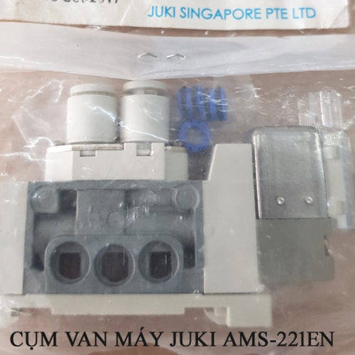 Cụm van hơi lập trình Juki AMS210EN PV150209000