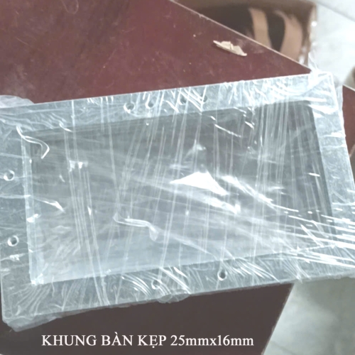 Khung bàn kẹp máy lập trình
