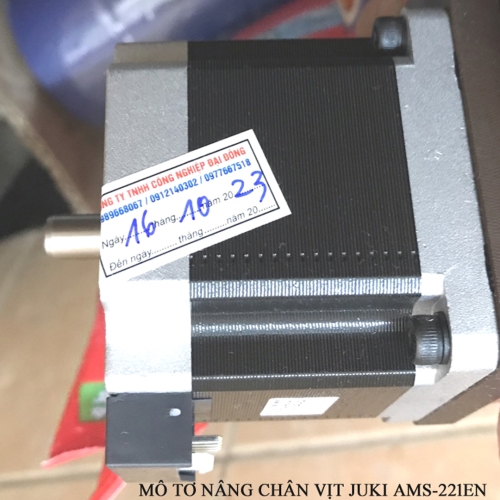 Mô tơ nâng chân vịt máy lập trình Juki AMS221EN 400_85032