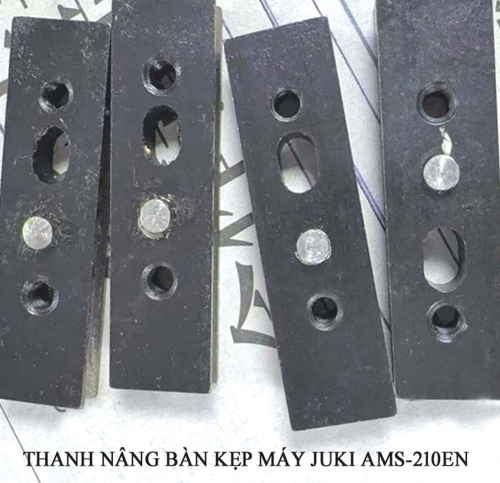 Thanh nâng bàn kẹp máy lập trình Juki AMS210EN 400_86370 400_52852 400_52854