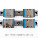 Thanh trượt trục X máy lập trình Juki AMS221E 400_30021 - 400_30029