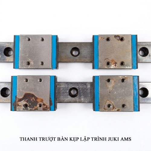 Thanh trượt trục X máy lập trình Juki AMS221E 400_30021 - 400_30029