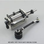 Bộ điều tiết thun máy Siruba VC008 33K