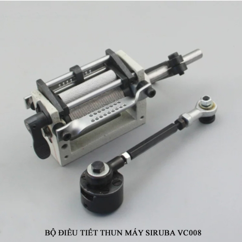 Bộ điều tiết thun máy Siruba VC008 33K