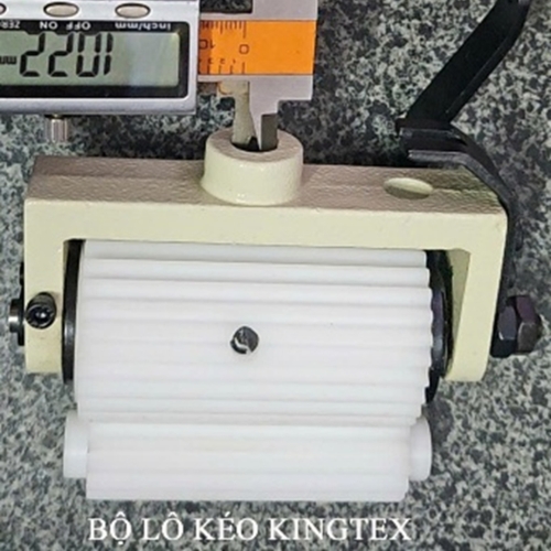 Cụm lô kéo máy Kingtex MT4500