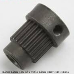 Bánh răng bàn đẩy máy thùa bằng Brother HE800A S51418_001