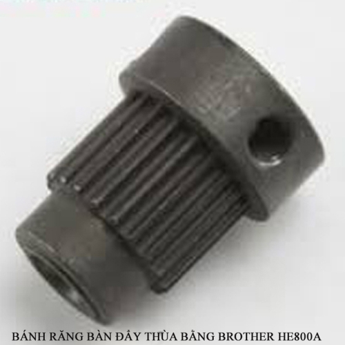 Bánh răng bàn đẩy máy thùa bằng Brother HE800A S51418_001