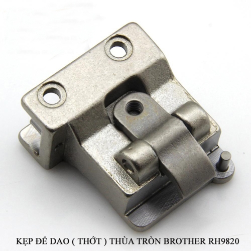 Kẹp đế dao-thớt máy thùa tròn Brother RH9820 SA6773_101