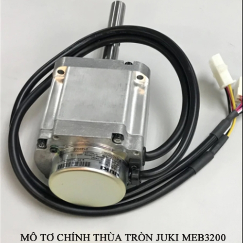 Mô tơ chính máy thùa tròn Juki MEB3200 KM000000340