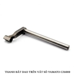 Bắt dao trên máy vắt sổ Yamato CZ6000 6200251