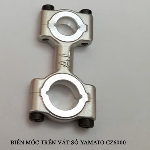 Biên móc trên máy vắt sổ Yamato CZ6000 6500188