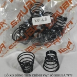 Lò xo đồng tiền chính máy vắt sổ Siruba KG68