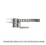 Thanh bắt răng cưa máy vắt sổ  Pegasus EX3200 2725270-2725280