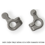 Đáp chặn trục răng cưa máy viền Yamato VF2500 6100248