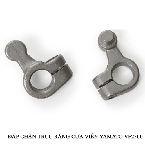 Đáp chặn trục răng cưa máy viền Yamato VF2500 6100248