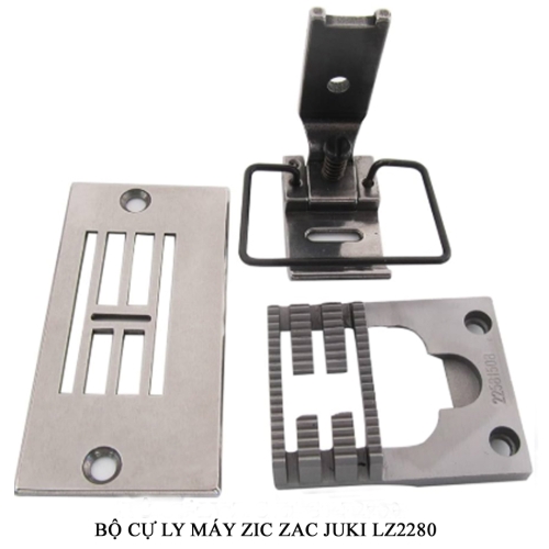 Bộ cự ly máy zic zac Juki LZ2280 225_81508 225_82407