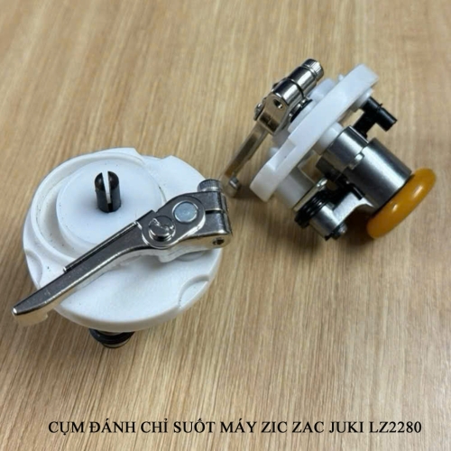 Cụm đánh chỉ suốt máy zic zac  Juki LZ2280 225_37559