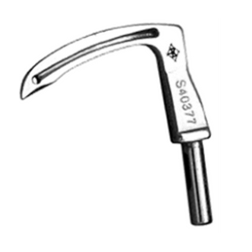 Móc máy cuốn ống Brother DT6-928 S40377001-L