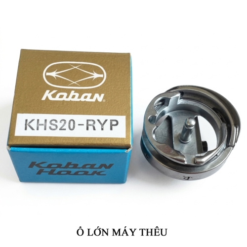 Ổ lớn máy thêu KHS20_RYP