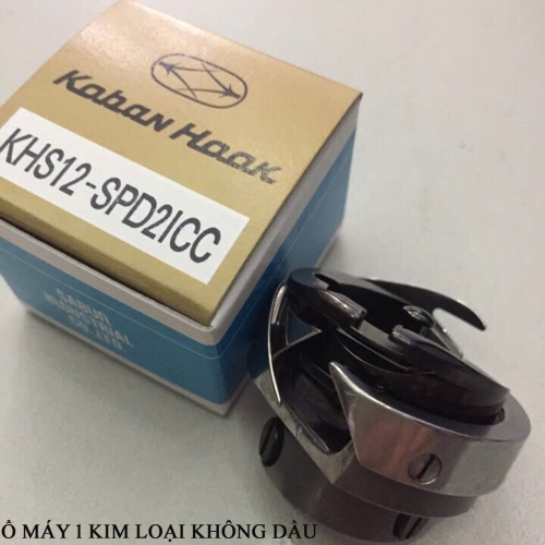 Ổ máy 1 kim không dầu KHS12_SPD2ICC