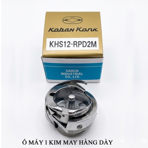 Ổ máy 1 kim may hàng dày KHS12_RPD2M